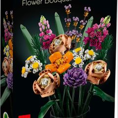 LEGO 10280 Botanical Collection Flower Bouquet