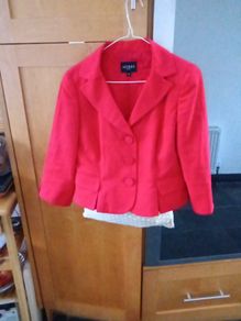 ladies Hobbs jacket. Bought for 150, wore once to wedding.v