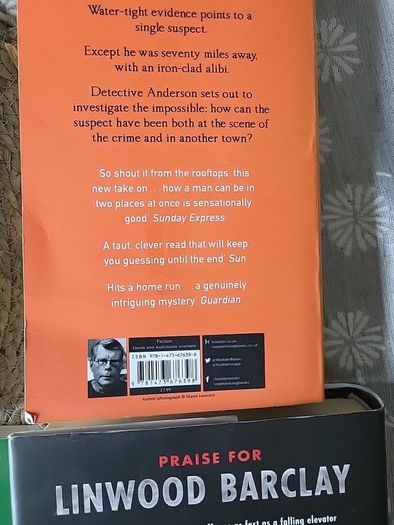 Nine books new/excellent condition