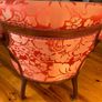 Edwardian sofa + chairs Image 2