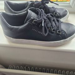 Sketchers size 5 Wedge fit trainers