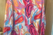Boho blouse size 14
