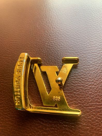 Vintage Buckle