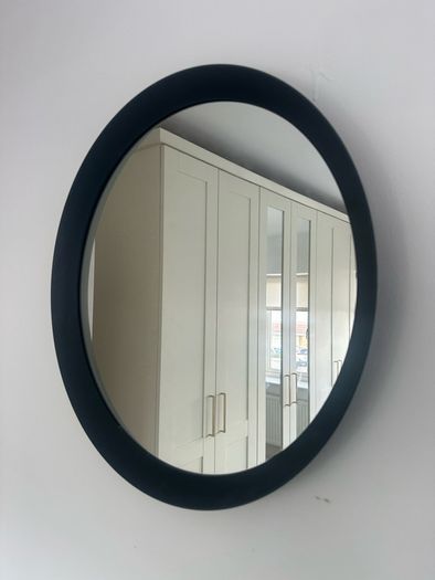 Mirror with Black frame