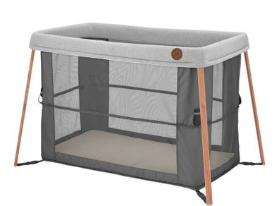 Travel cot