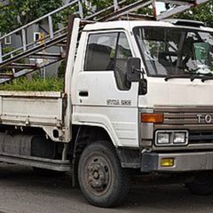 1989 Toyota Dyna parts