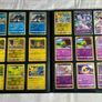 Complete Pokemon Go 100% Master Set All SR + Extra Promo Cards + Ultra Pro MewTwo Binder Image 6