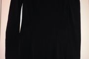 Warehouse black dress