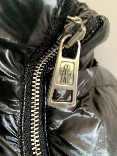 Moncler Puffer Jacket Size 3