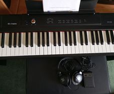 Thomann SP-320. Digital Piano Bundle