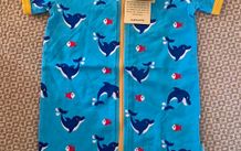 Maxomorra kids romper