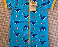Maxomorra kids romper