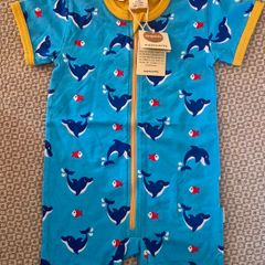 Maxomorra kids romper