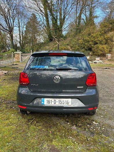 2016 VW Polo 1.0 Petrol - Long NCT