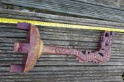 Nice unusual wood carving