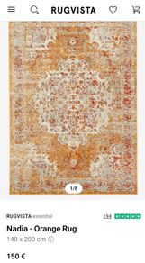 Classic rug