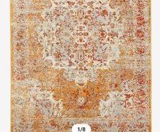 Classic rug