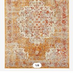 Classic rug