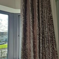 Curtains full length
