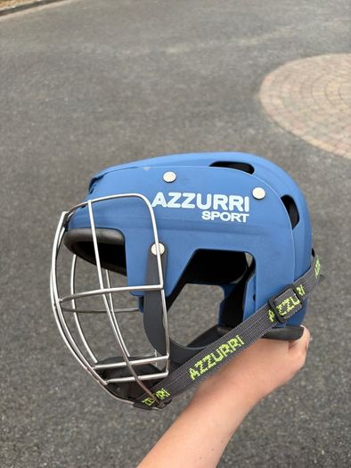 Gaa helmet