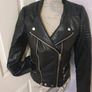 Biker/leather jacket Image 3