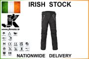 Spada Motorcycle Textile Trousers Tucson CE Black