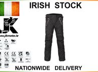 main image for ad Spada Motorcycle Textile Trousers Tucson CE Black