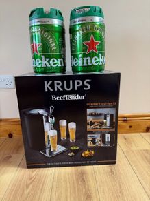 Beer Dispenser