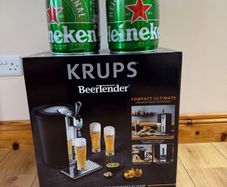 Beer Dispenser