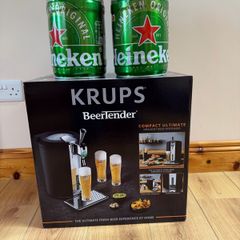 Beer Dispenser