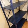 storage shelves metal rack Image 8
