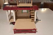 Schleich caravan