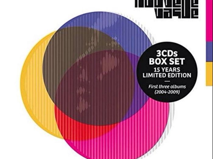 NOUVELLE  VAGUE  |  15  Years  Limited  Edition