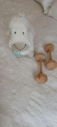 Jellycat (Jellykitten)Truffles the Sheep.