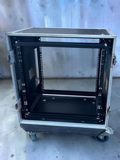 10U Shockproof Rack Case