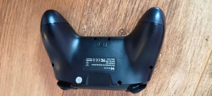 Nintendo switch controller