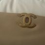 Beige Handbag Image 4