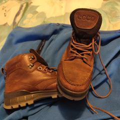 Ecco Boots.