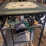 Decorative plant stand Image 2