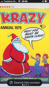 Comic Book Hardback