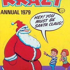 Comic Book Hardback