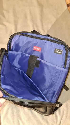 Laptop backpack