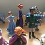 Disney Frozen Large Bundle of Figures Image 3