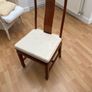 Solid Rosewood Dining Table & Chairs - 20% off Image 5