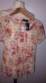 Savida top new with tags