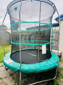 8ft trampoline