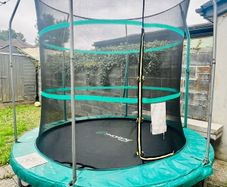 8ft trampoline