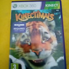Kinectimals Xbox 360 Games Original