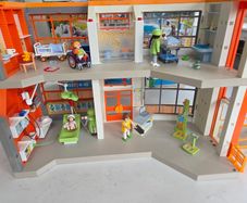 Playmobil Hospital 6657