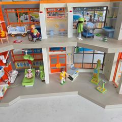 Playmobil Hospital 6657
